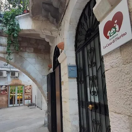 Residenza La Casa Di Pierino Bari