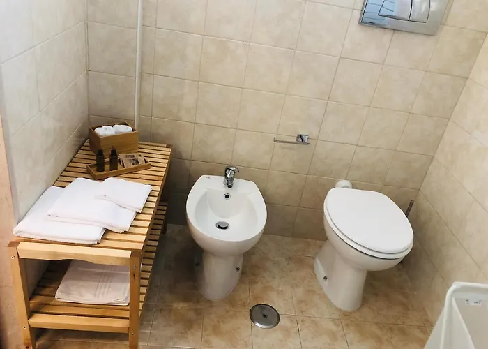 דירה Residenza La Casa Di Pierino בארי