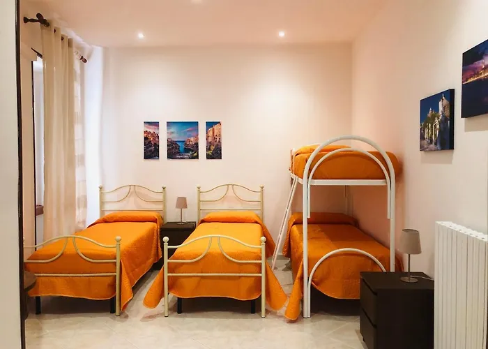 Residenza La Casa Di Pierino *