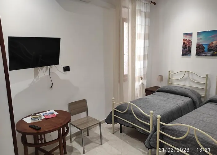 Residenza La Casa Di Pierino Apartment