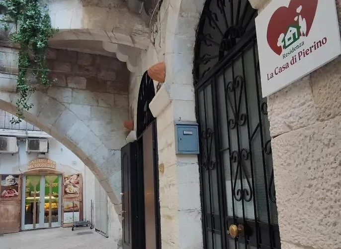 Residenza La Casa Di Pierino Bari